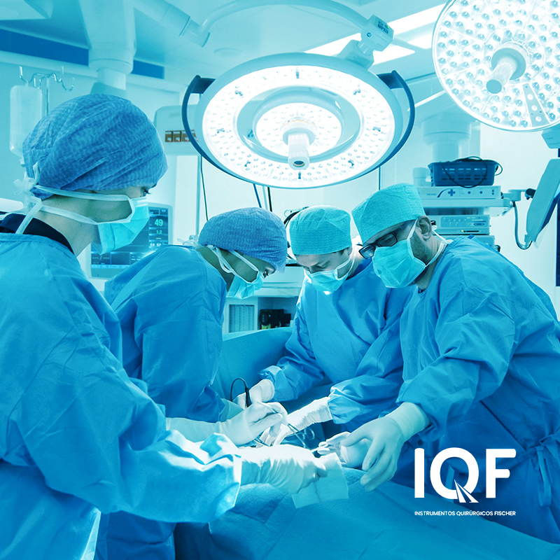 Instrumentos Quirúrgicos Fischer